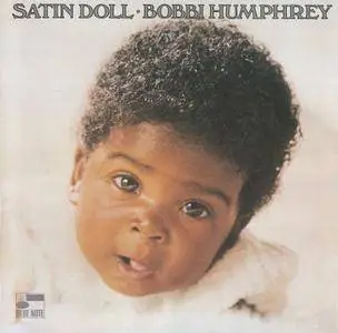 Bobbi Humphrey - Satin Doll (1974) [2002, Remastered Reissue]