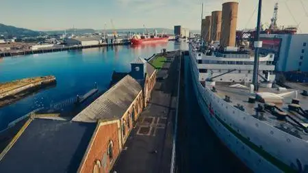 BBC - Titanic's Tragic Twin: The Britannic Disaster (2016)