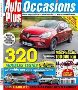 Auto Plus Occasions - Printemps 2017 (Repost)