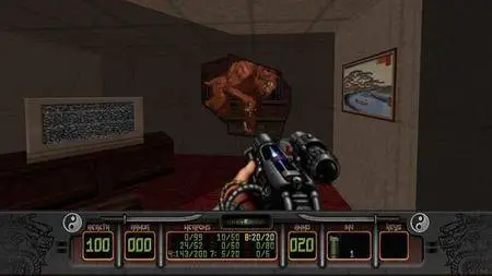 Shadow Warrior Classic Redux (1997)