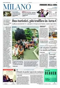Corriere della Sera Milano – 08 giugno 2019