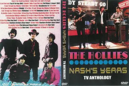 The Hollies: Collection (1964-2011) [16 Japanese SHM-CD + 4xDVD]