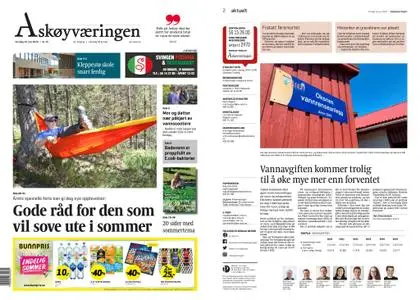 Askøyværingen – 18. juni 2020