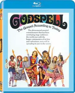 Godspell (1973) [w/Commentary]