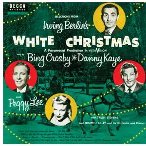 Bing Crosby - Selections From Irving Berlin's White Christmas (2021) [Official Digital Download 24/96]