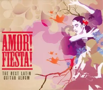 Amor Fiesta The Best of Latin Guitar Album