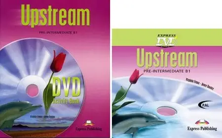 English Course • Upstream • Pre-Intermediate B1 • Video Activity (2010)