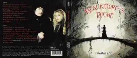 Blackmore's Night - Greatest Hits (2010) Repost