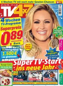 TV 4x7 - Nr.1 2020