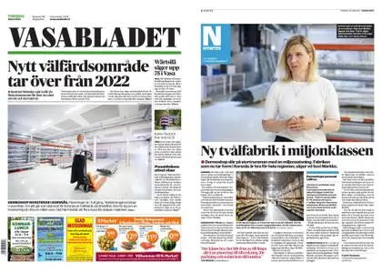 Vasabladet – 18.06.2020