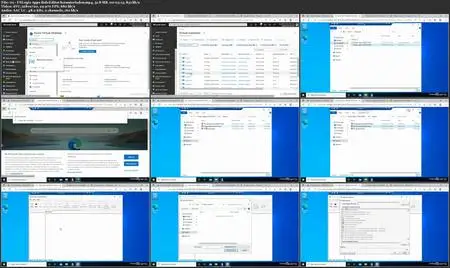 Benutzerumgebungen und Apps in Azure Virtual Desktop planen und implementieren