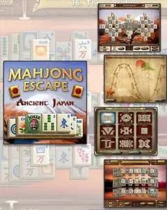 Mahjong Escape - Anciebt Japan (Exclusive FREEWARE Version)