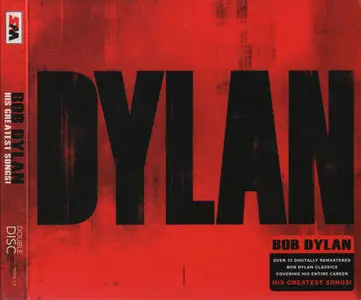Bob Dylan - Hits Greatest Songs! - 2008
