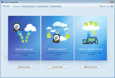 Acronis True Image 2014 Build 6688 Premium iSO