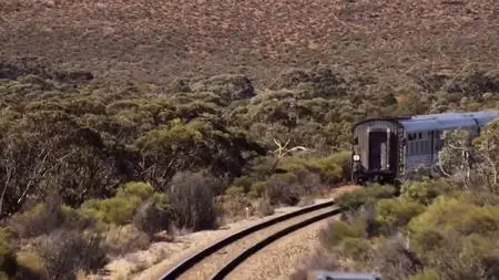 SBS - The Indian Pacific: Australia's Longest Train Journey (2018)