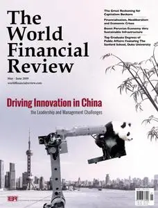 The World Financial Review - May - June 2019