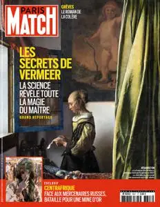 Paris Match - 26 janvier 2023