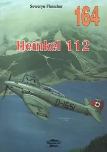 Heinkel 112 (Militaria 164)