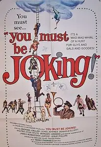 You Must Be Joking! (1965) 