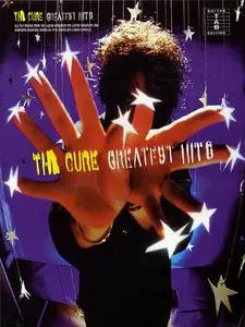 The Cure - Greatest Hits: Guitar Tab (repost)