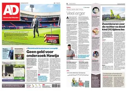 Algemeen Dagblad - Woerden – 18 juni 2020