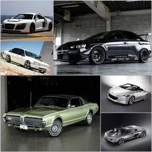 Auto wallpapers (Part 39)