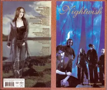Nightwish - 1997-2001 (2001) {Box Set}