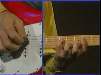 Albert Lee - Advanced Country Guitar [repost]