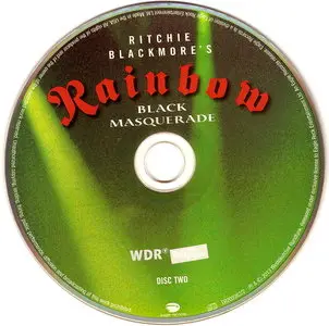 Ritchie Blackmore's Rainbow - Black Masquerade (2013) 2CD Re-up