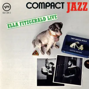 VA - Compact Jazz Series: Volume 1-23 Part 1 (1987-1993)