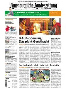 Lauenburgische Landeszeitung - 21. Februar 2018