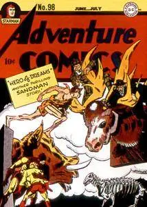 Adventure Comics 098