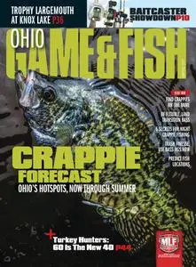 Ohio Game & Fish - March 2019