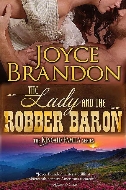 «The Lady and the Robber Baron» by Joyce Brandon