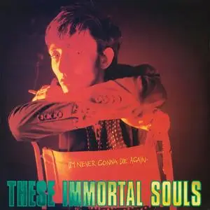These Immortal Souls - I'm Never Gonna Die Again (Remastered) (1992/2024) [Official Digital Download 24/48]