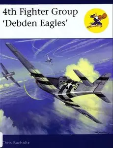 4th Fighter Group "Debden Eagles"