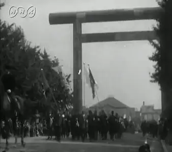 Japan war newsreel 1940年(昭和15年)10月16日