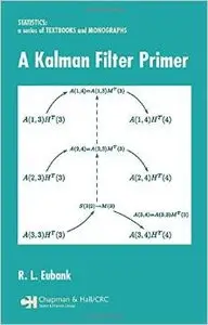 A Kalman Filter Primer (Statistics: A Series of Textbooks and Monographs) by Randall L. Eubank