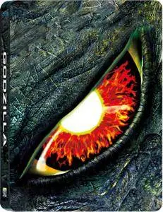 Godzilla (1998) [w/Commentary]