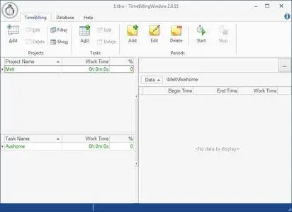 ZPAY TimeBillingWindow 2.0.16