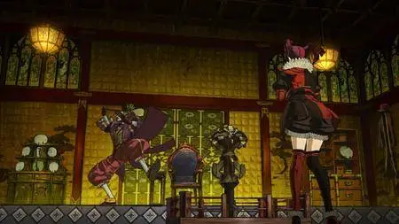 Batman Ninja (2018)