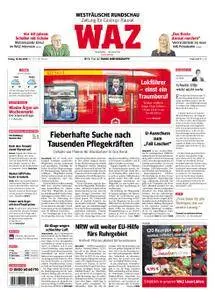 WAZ Westdeutsche Allgemeine Zeitung Castrop-Rauxel - 18. Mai 2018