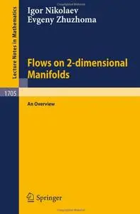Flows on 2-dimensional Manifolds: An Overview