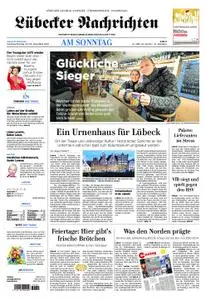Lübecker Nachrichten – 22. Dezember 2019