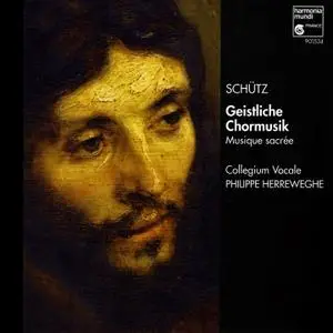 Philippe Herreweghe, Collegium Vocale Gent - Schütz: Geistliche Chormusik (1996)