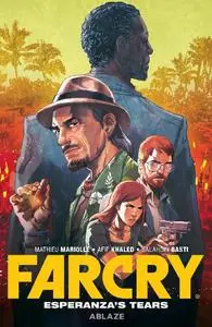 Ablaze-Far Cry Esperanza s Tears Vol 01 2023 Hybrid Comic eBook