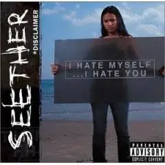 Seether (5 albums)