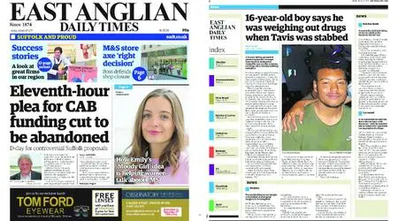 East Anglian Daily Times – January 29, 2019