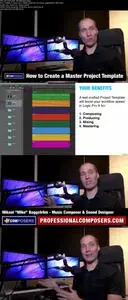 Create a Music Production Template in Logic Pro X