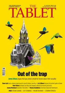 The Tablet Magazine – 11 August 2018